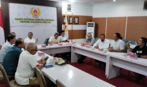 FORKI Kalsel Tegaskan Tidak Ada Kejurprov Karate Tahun 2025