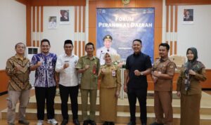 Forum Perangkat Daerah, Disperkim Kalsel Selaraskan Program Pembangunan Perumahan dan Kawasan Permukiman