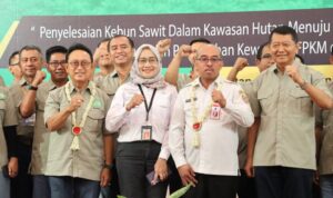 GAPKI Kalsel Gelar Pelantikan dan Pengukuhan Baru