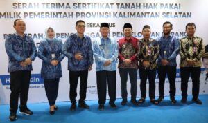 Gubernur Kalsel Apresiasi Kinerja Bank Kalsel, Lima Kali Berturut-turut Raih Bintang Lima