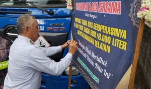 Gubernur Kalsel Apresiasi RAT GKBRI dan Peluncuran Armada BBM untuk Gas