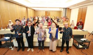 Gubernur Kalsel Dorong Dispersip Kalsel Kembangkan Perpustakaan di Daerah