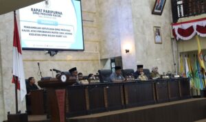 Gubernur Kalsel Dukung Penyusunan Raperda Penyelenggaraan Pemerintahan Daerah Lebih Baik