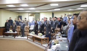 Gubernur Kalsel Paparkan Arah Pembangunan 2025–2029 dan Revisi Pengelolaan Tambang di Paripurna DPRD