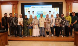 Gubernur Kalsel Pastikan Pasar Wadai Ramadhan 1446 H dan National Halal Fair Kalsel Siap Dilaksanakan
