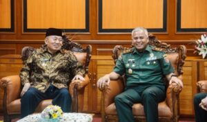 Gubernur Kalsel Sambut Baik Sosialisasi Pangdam VI/Mulawarman Rencana Pembangunan Pembangunan Batalyon Teritorial di Kalsel