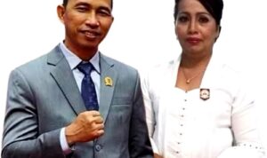 H Jimmy Carter dan Ir Inriaty Karawaheni Digadang-gadang Sebagai Cabup dan Cawabup