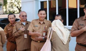 Halalbihalal RSUD Ulin Banjarmasin Kuatkan Pelayanan Kesehatan