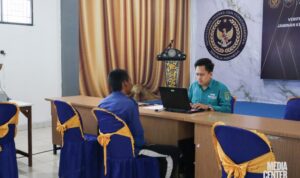Hari Kedua Verifikasi NIK, Dukcapil Kalsel Pastikan Data Warga Binaan Akurat untuk Akses JKN