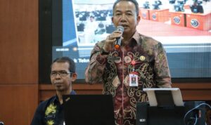 Hari Pertama Tes CAT PPPK Tahap 2, Pj Sekdaprov Kalsel : Semoga Mendapat Hasil Terbaik
