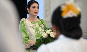Hj Fathul Jannah Resmi Dilantik Sebagai Ketua Dekranasda Provinsi Kalsel Periode 2025-2030