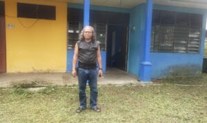 PWI Bartim Bakti Sosial Benahi Sekretariat , M. Jaya : Anggota Jangan Berharap Fasilitas Sebaliknya Bagaimana Memberikan Kemajuan Demi Organisasi