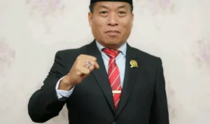 Ketua DPRD Murung Raya Mengucap Selamat Hari Lahir Pancasila