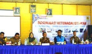 Pemkab Murung Raya Dukung Penuh Percepatan Pemerataan Akses Listrik Desa