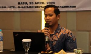 In House Training Junior Cyber Security, Diskominfo Kalsel Bekali Aparatur di Bidang Keamanan Siber