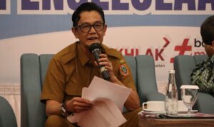 Inspektorat Kalsel Dukung Pengoptimalan Pengelolaan Pengaduan Melalui SP4N-LAPOR
