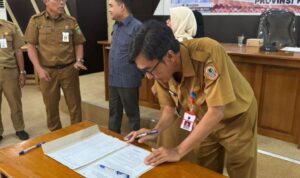 Jaring Isu Strategis Perangkat Daerah Bidang Ketenagakerjaan Melalui Forum Perangkat Daerah Provinsi Kalimantan Selatan 2025
