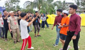 Journalist Camp Hari Ke-2, Wartawan Diajak Jeli Buat Cerita Jadi Berita Menarik