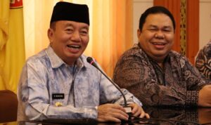 Junjung Profesionalitas, Gubernur Muhidin Pastikan Seleksi KPID Tanpa Peserta Titipan