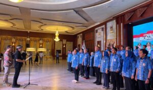 KORMINAS Kukuhkan Kepengurusan PAW KORMI Kalsel