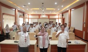 Kalsel Targetkan Penurunan Kawasan Kumuh sampai dengan 28,65 Persen Pada Tahun 2029