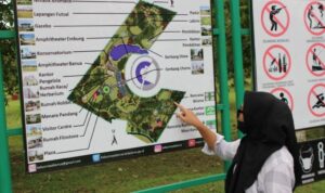 Kebun Raya Banua Raih Capaian PAD 2024 Sebesar Rp1,6 Miliar