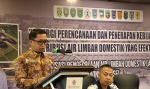 Kembangkan IPLT, Pemprov Kalsel Sosialisasi Pengelolaan Air Limbah Domestik