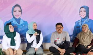 Ketua Pembina Posyandu Kalsel Resmikan Rumah KIA