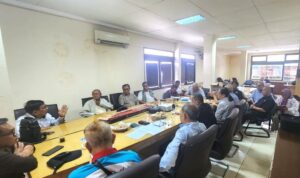 Ketum PWI Pusat Dukung Program Ketahanan Pangan Lewat HPN 2025 di Kalsel