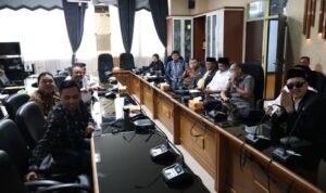 Komisi I DPRD Kalsel Apresiasi Tahapan Seleksi KPID Kalsel
