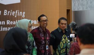 Kondisi Perekonomian Kalsel di Awal Tahun 2025 Terus Melanjutkan Trend Positif