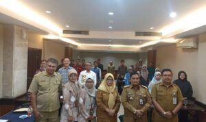 Kuatkan Sektor Industri Air Minum Kemasan, Pemprov Kalsel Berikan Bimtek Pemenuhan dan Kepatuhan SNI
