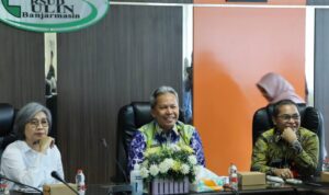 Kunjungan BURT DPR RI : Langkah Awal Menuju Peningkatan Pelayanan Kesehatan di RSUD Ulin