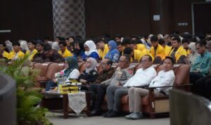 Kunker KLH ke Kalsel, Perkuat Komitmen Penanggulangan Polusi Plastik dan Pelestarian Ekosistem Mangrove