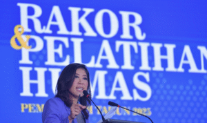 Menkomdigi: Humas Pemerintah Harus Jadi Garda Terdepan dalam Perang Narasi Publik