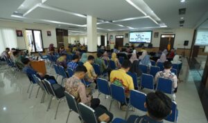 Menuju Gerbang Logistik Kalimantan, Bappeda Kalsel Paparkan Visi Misi Pemprov Kalsel 2025-2029