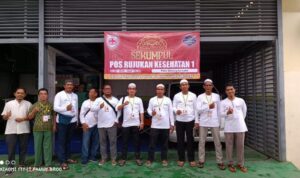 Momen 5 Rajab, RSUD Ulin Banjarmasin Siapkan 5 Titik Posko Kesehatan