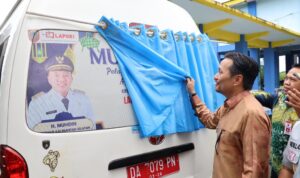 Mudik Bareng LAPOR, Pemprov Kalsel Berikan Kemudahan Layanan Aduan kepada Masyarakat
