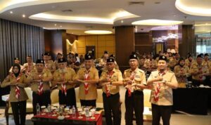 Musprovlub Gerakan Pramuka Kalsel 2025, Semangat Baru Untuk Gerakan Pramuka Lebih Maju