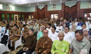 Musrenbang RPJMD Kalsel 2025–2029, Bappeda Soroti Tantangan Menuju Provinsi Berpendapatan Menengah Atas