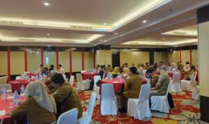 Optimalkan Program Kepemudaan dan Olahraga, Pemprov Kalsel Gelar Rakernis