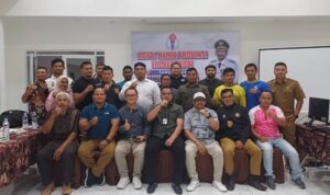 PGSI Kalsel Gelar Rakerprov 2025, Fokus Persiapan Porprov dan Pembinaan Pengurus