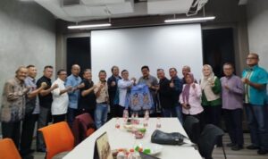 PWI Kalsel Mantapkan Pelaksanaan HPN, Siapkan Berbagai Program Rangkaian HPN