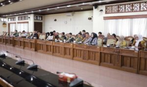 Pansus I DPRD Kalsel Kunjungi DPRD Bali untuk Konsultasi Mekanisme Pembahasan LKPj Gubernur TA 2024
