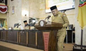 Pedoman Pembentukan Produk Hukum Daerah, DPRD Kalsel Resmi Usulkan Raperda