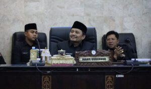 Pelantikan Gatriwara Periode 2024-2029, Wagub Kalsel : Perkuat Peran Perempuan dalam Pembangunan