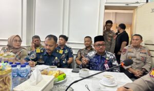 Pembangunan Markas Komando Ditpolairud, Pemprov Kalsel Akan Terbitkan Rekomendasi Guna Tingkatkan Keamanan Wilayah Perairan