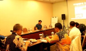 Pemkab Barito Utara Ikuti Lokakarya Nasional UI GreenMetric 2025