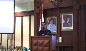 Pemprov Gelar Rakor Percepatan Pembangunan Sumber Dana APBN Kalsel Tahun 2025