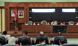 Pemprov Gelar Rapat Persiapan Sambut Hari Jadi Ke-75 Provinsi Kalsel
